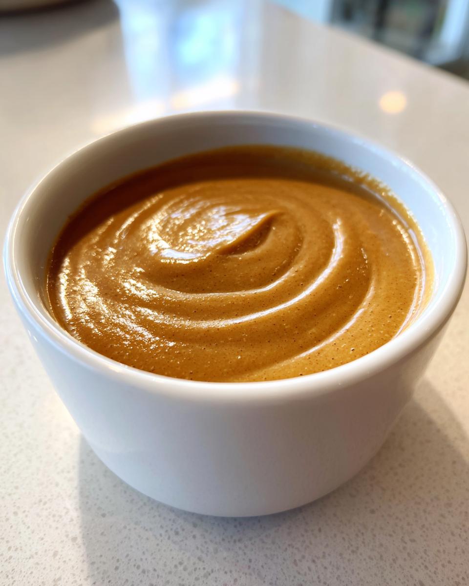 Peanut Sauce Recipe - detail 2