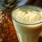 Pineapple Banana Smoothie
