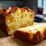Pineapple Pound Cake