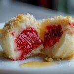 Polish Strawberry Dumplings