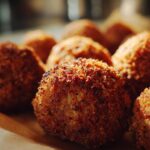 Porcupine Meatballs