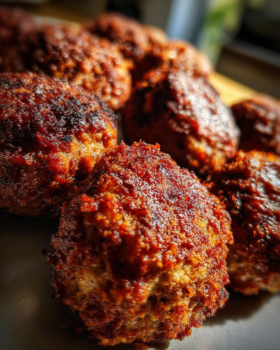 Porcupine Meatballs - detail 2