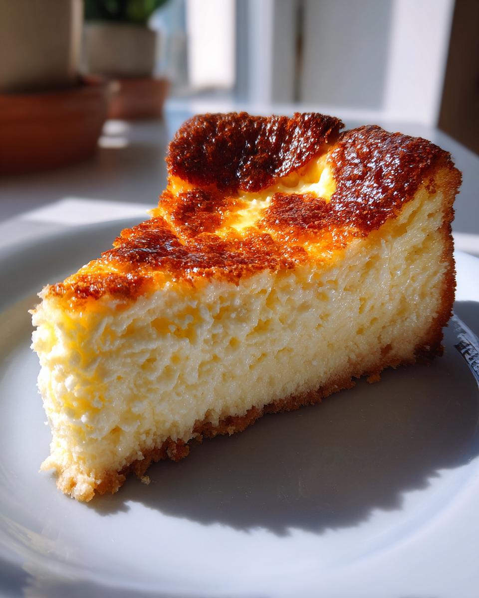 Quick and Delicious Cream Cheese Cake - detail 1