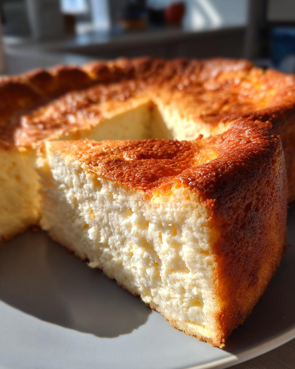 Quick and Delicious Cream Cheese Cake - detail 3