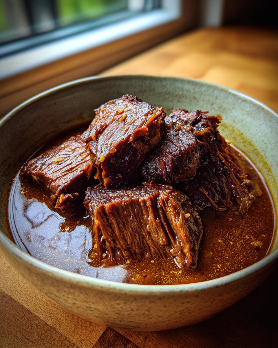 Rhineland Sauerbraten - detail 3