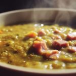 Rustic Split Pea Soup