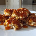 Salted Caramel Cracker Bites