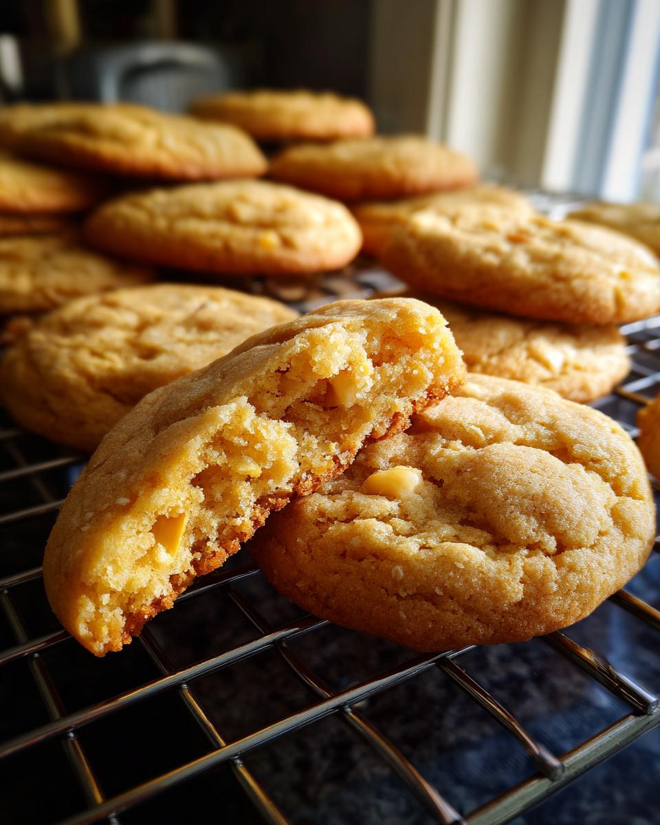 Sinaloan Corn Cookies - detail 4