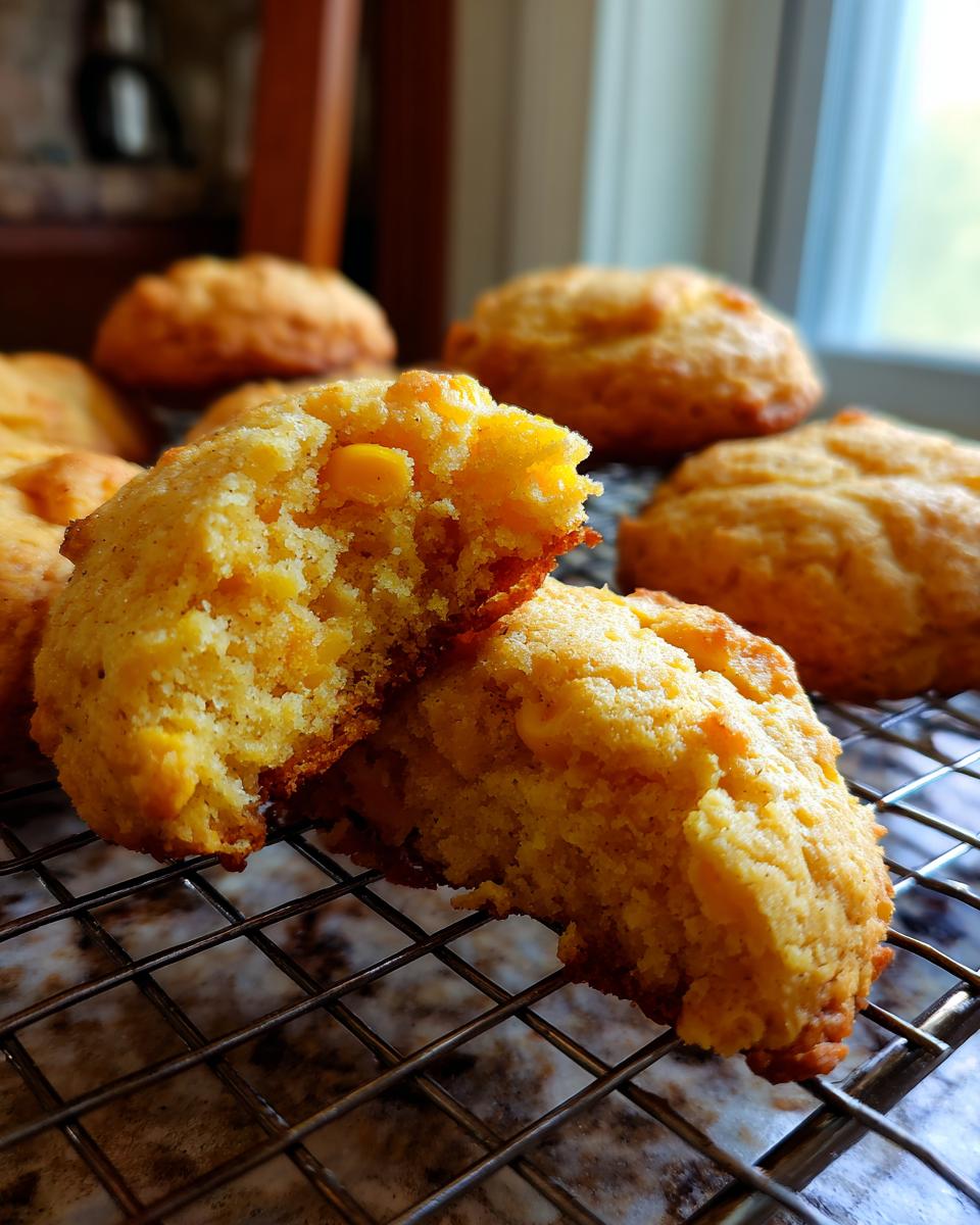 Sinaloan Corn Cookies - detail 3