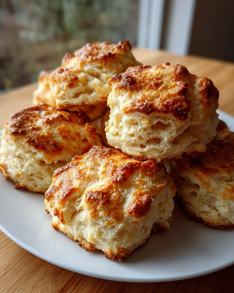 Sour Cream Biscuits for Thanksgiving - detail 1