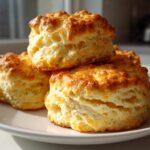 Sour Cream Biscuits for Thanksgiving