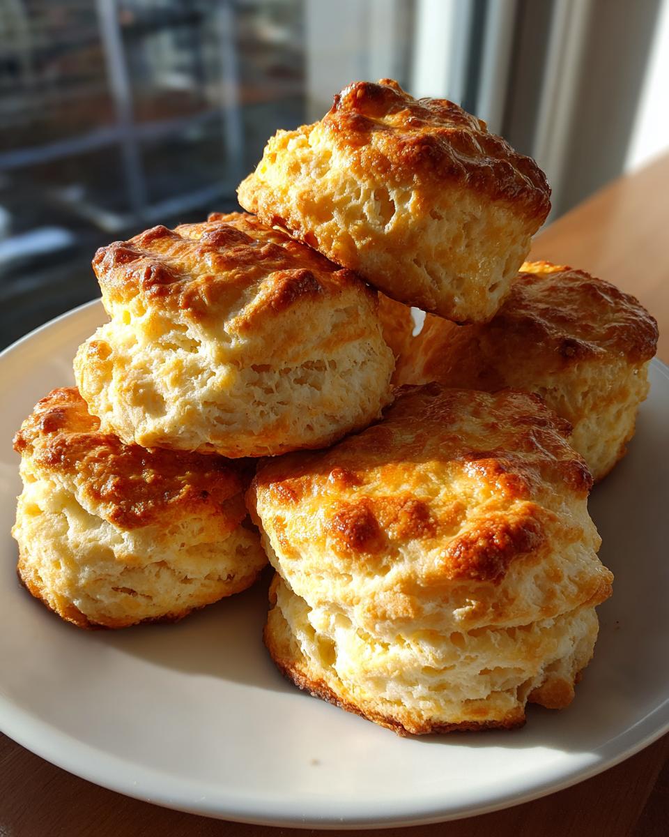 Sour Cream Biscuits for Thanksgiving - detail 3