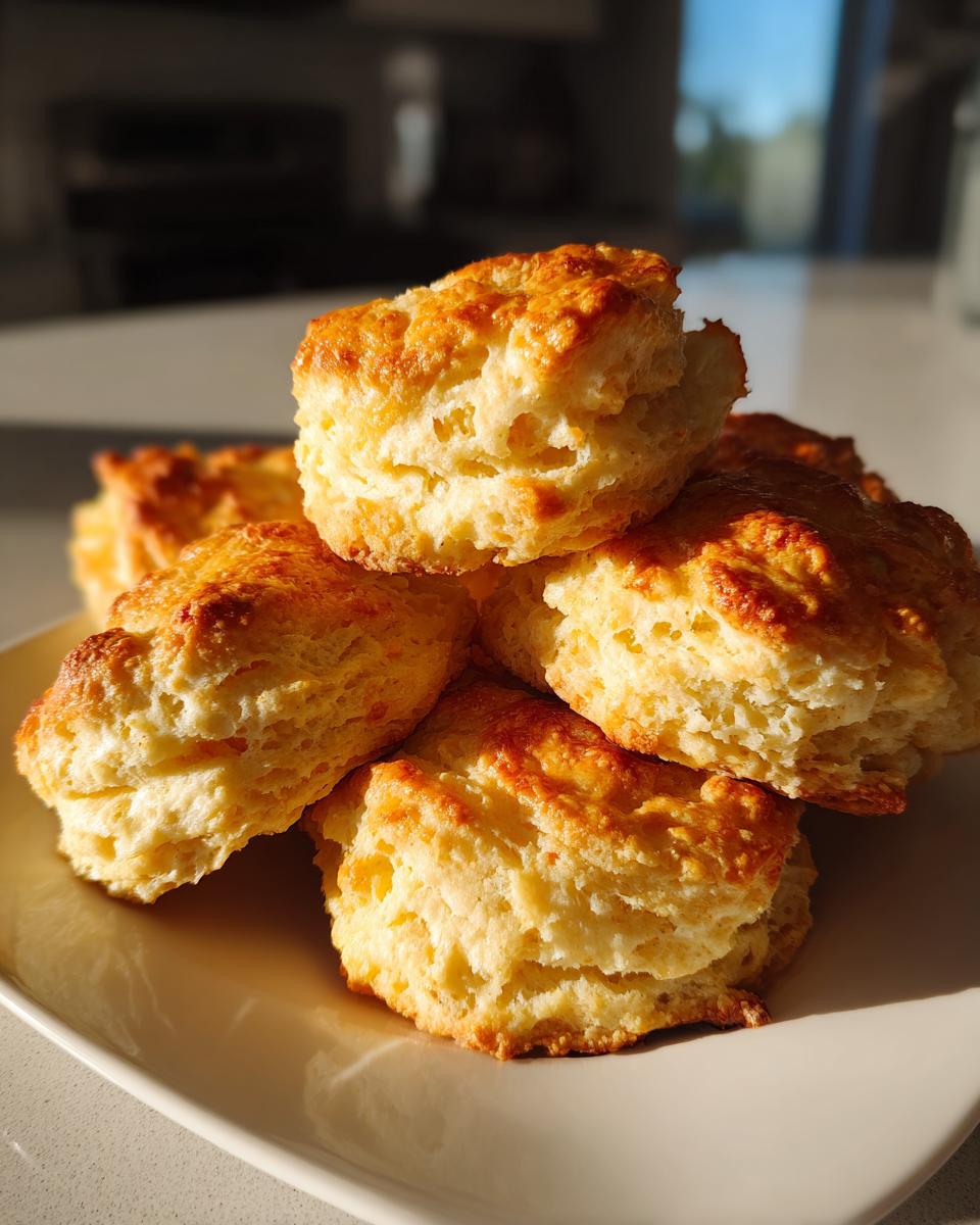 Sour Cream Biscuits for Thanksgiving - detail 4