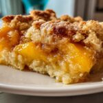 Southern Peach Cobbler