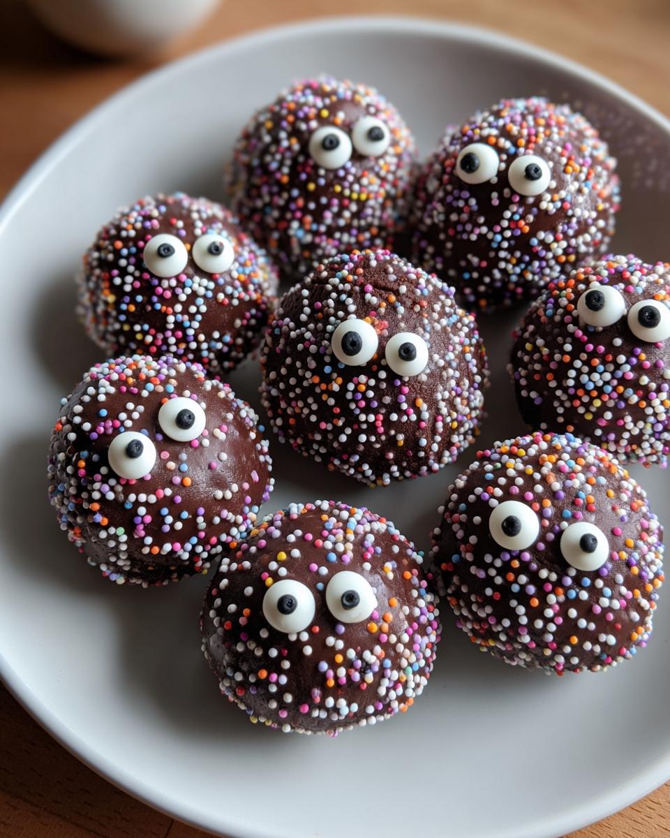 Spooktacular Halloween Party Snacks for Halloween - detail 2