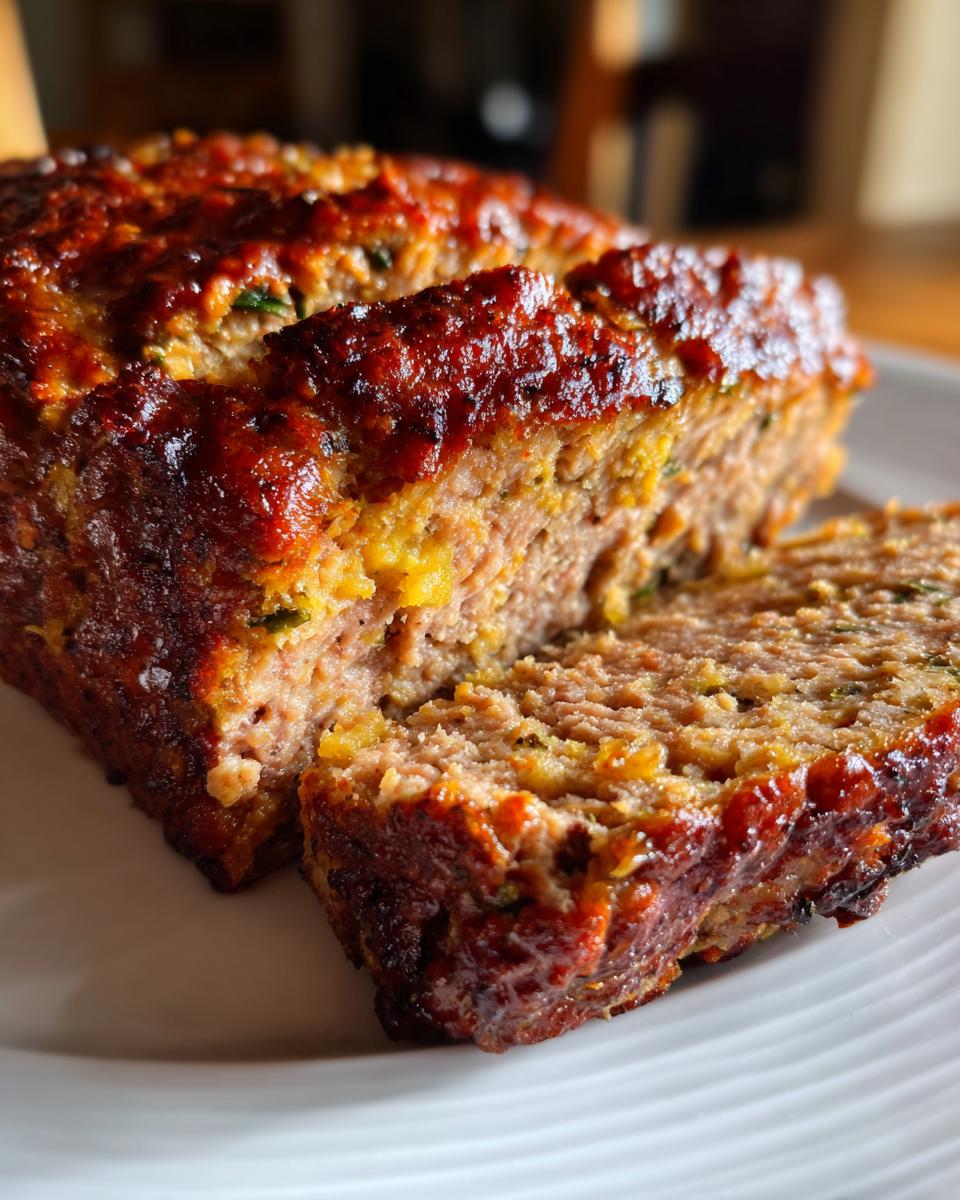 Stove Top Stuffing Meatloaf - detail 1