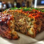 Stove Top Stuffing Meatloaf