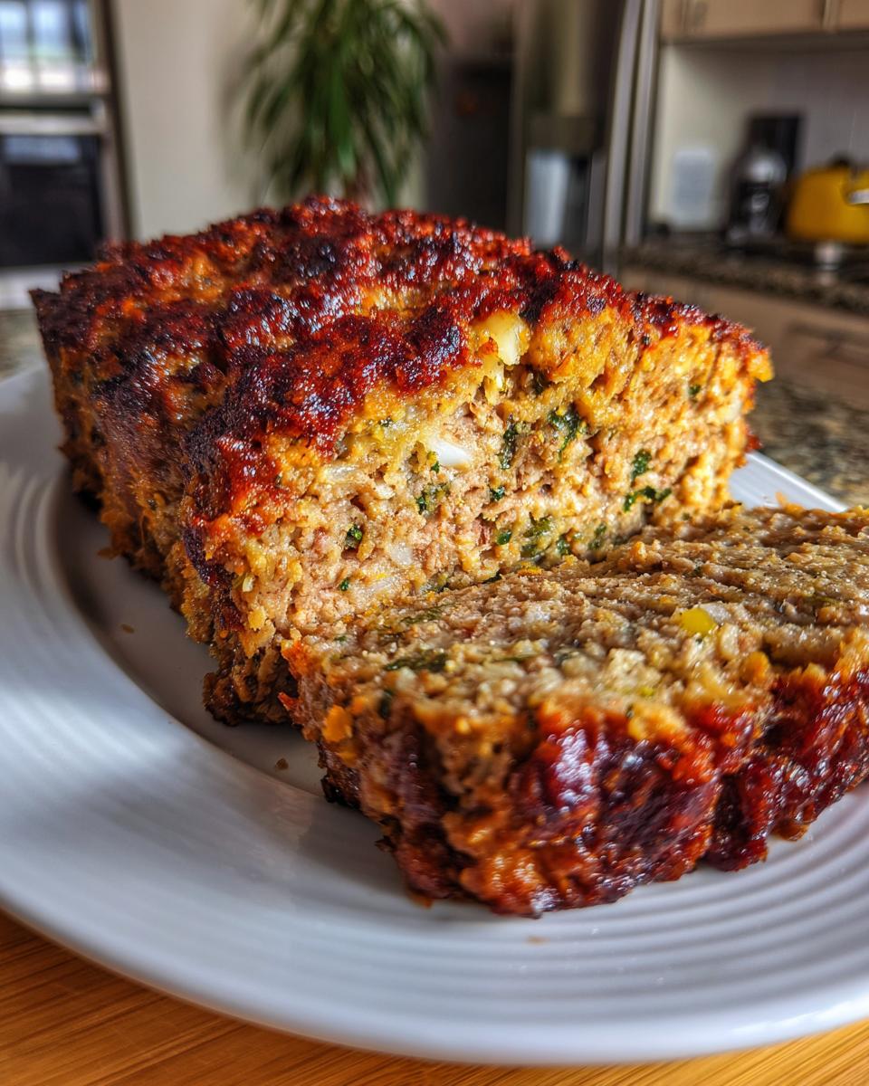Stove Top Stuffing Meatloaf - detail 2