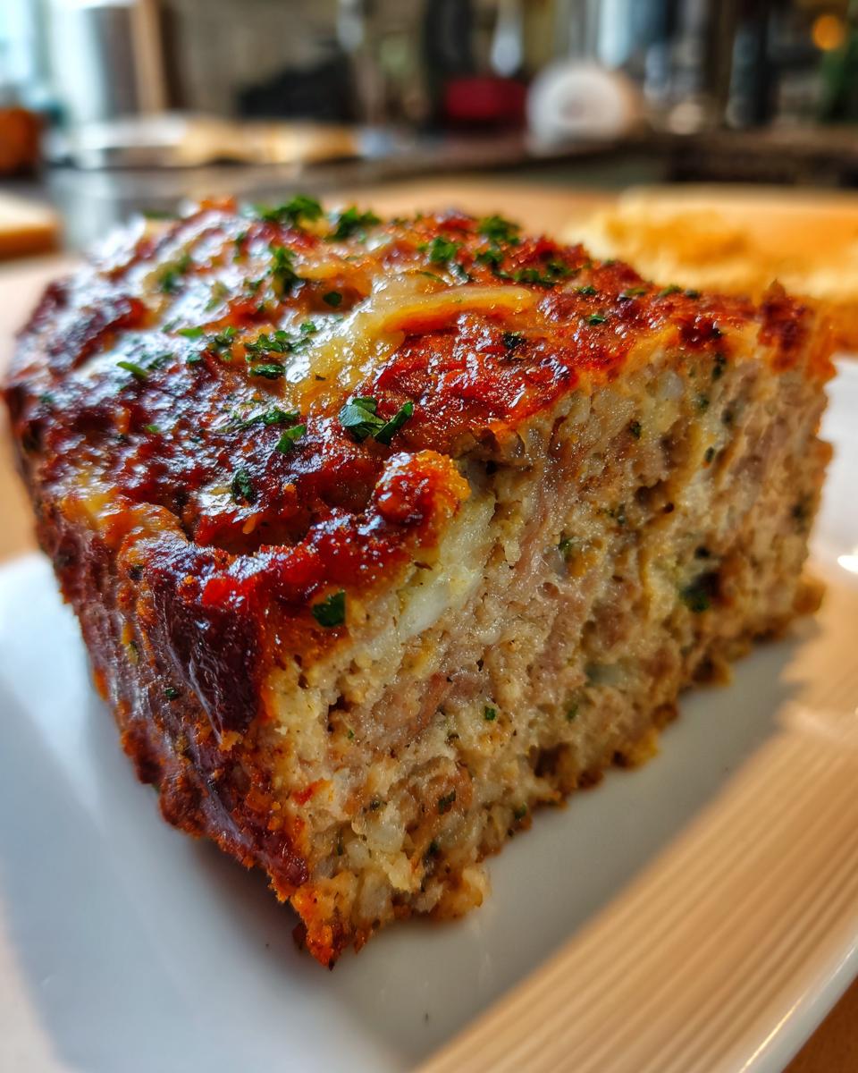 Stove Top Stuffing Meatloaf - detail 3