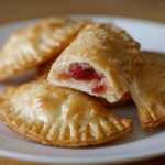 Strawberry Empanaditas
