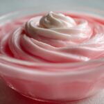 Strawberry Yogurt Gelatin