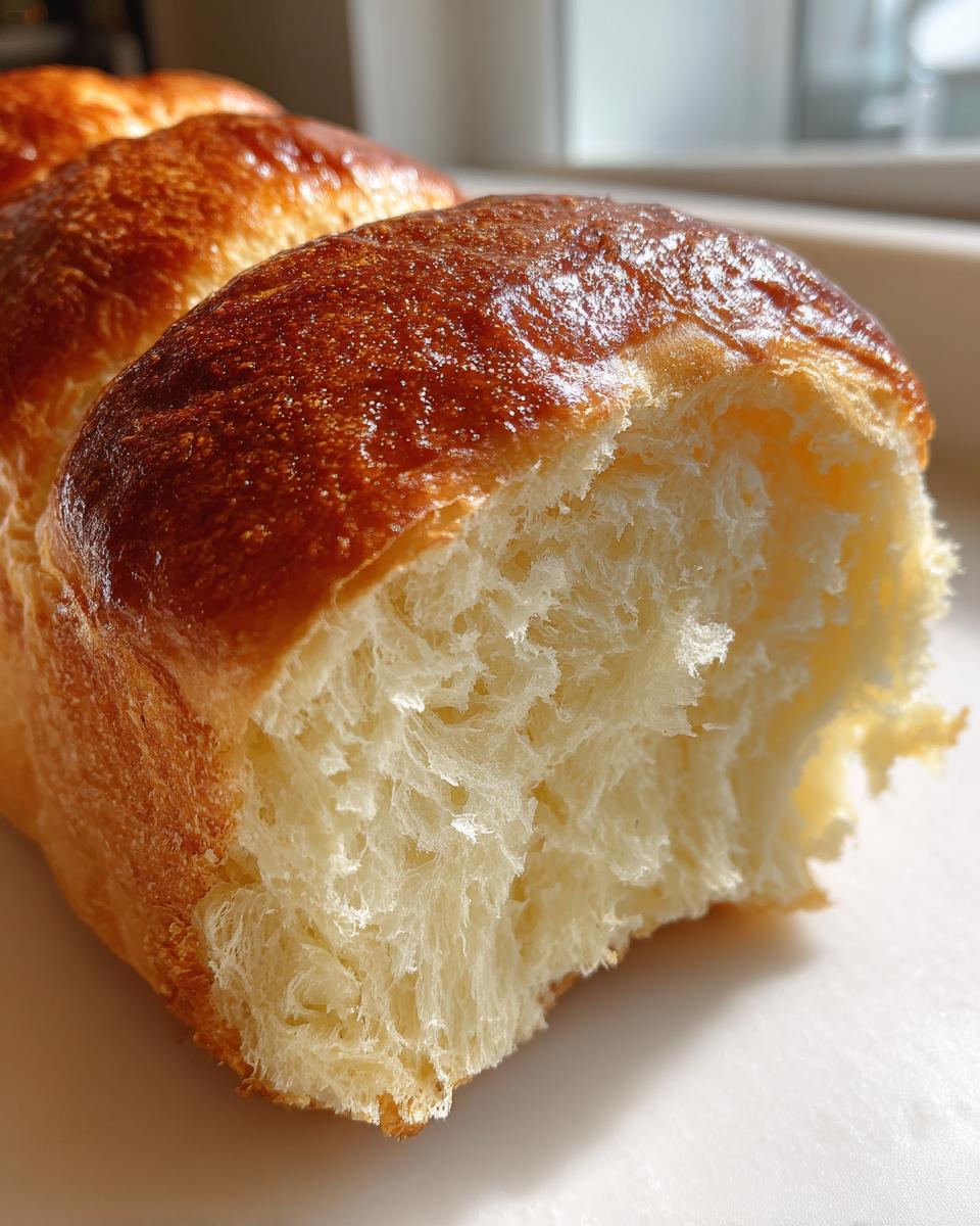 Super Soft Milk Bread - detail 4