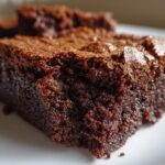 Sweet Cocoa Brownies