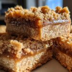 Sweet & Salty Peanut Butter Squares