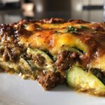 Tex-Mex Zucchini Bake