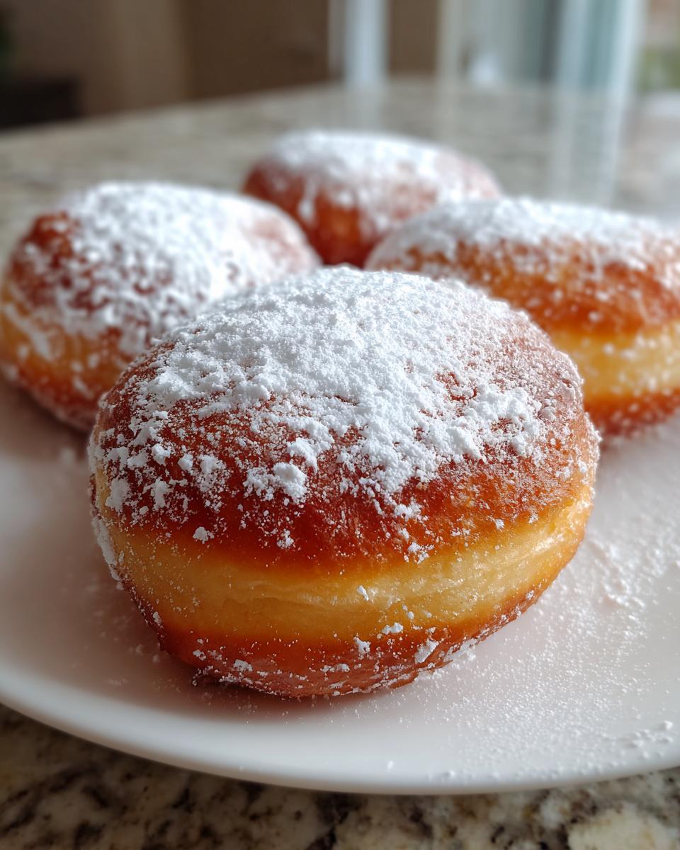The Best Polish Pączki - detail 1
