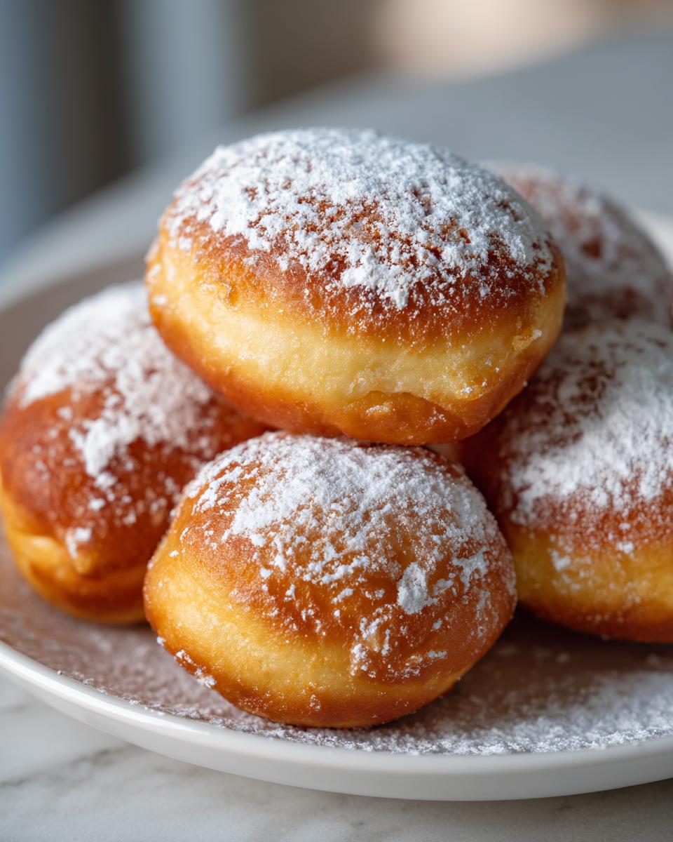The Best Polish Pączki - detail 2