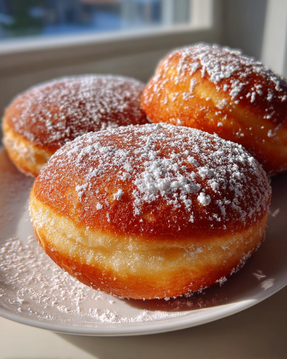 The Best Polish Pączki - detail 3