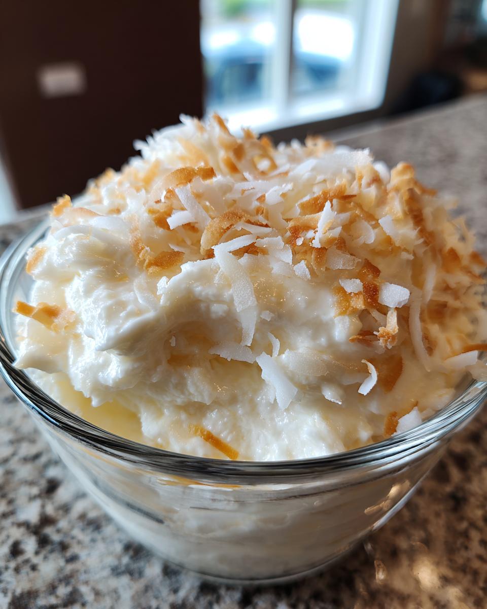 Three-Ingredient Hawaiian Delight - detail 2