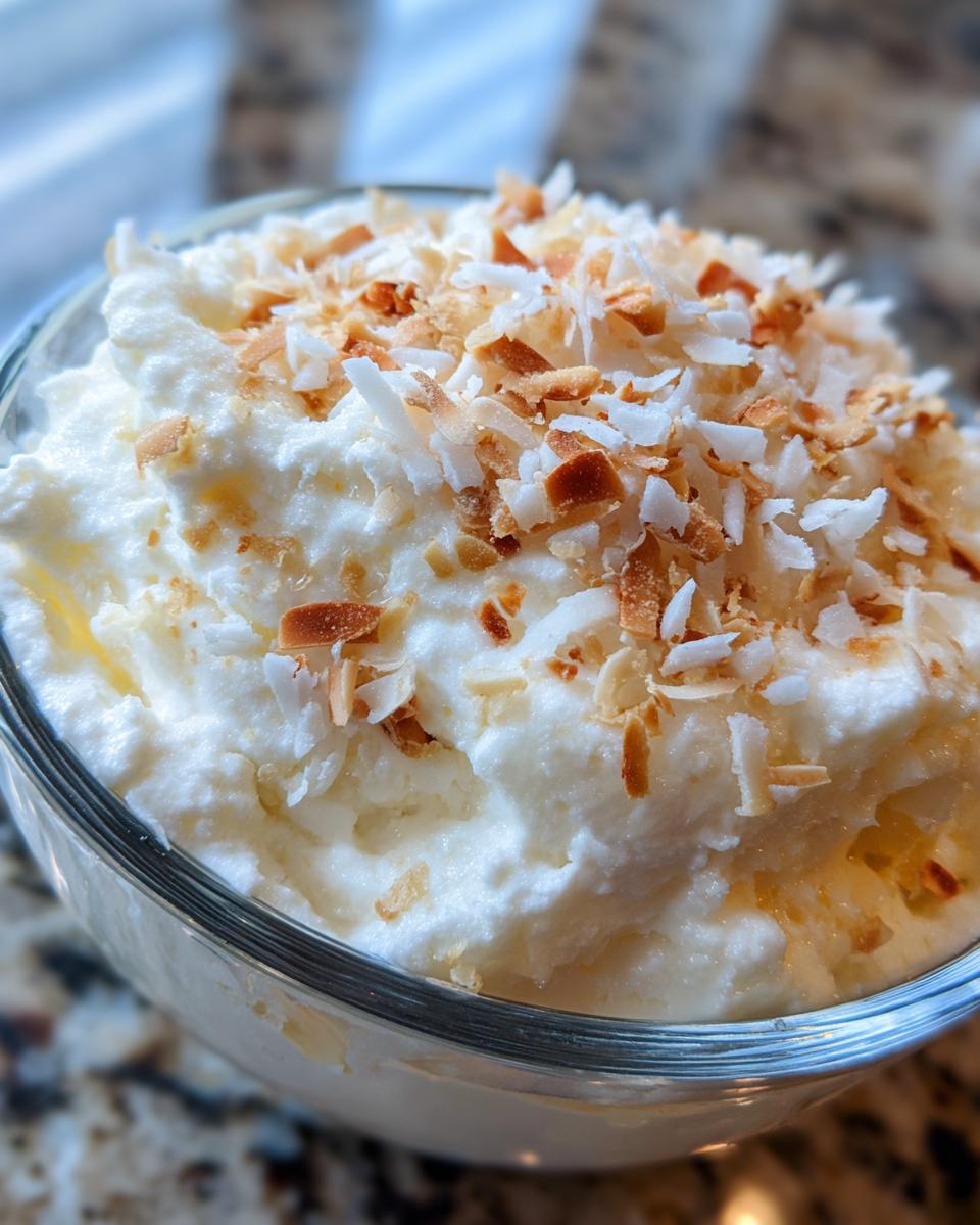 Three-Ingredient Hawaiian Delight - detail 3