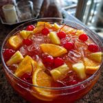 Tropical Fruit Punch