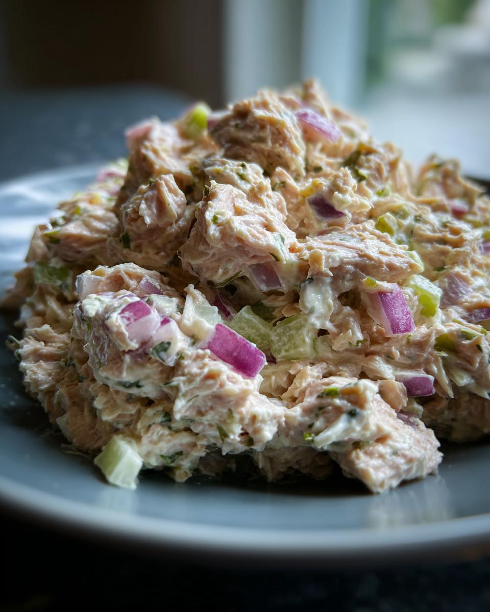 Tuna Salad - detail 2