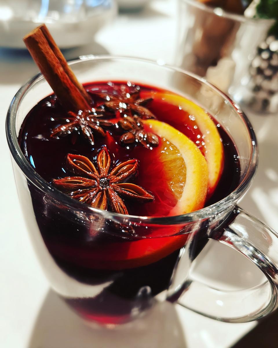 Tuscany-Inspired Wine Recipe for Christmas - detail 1