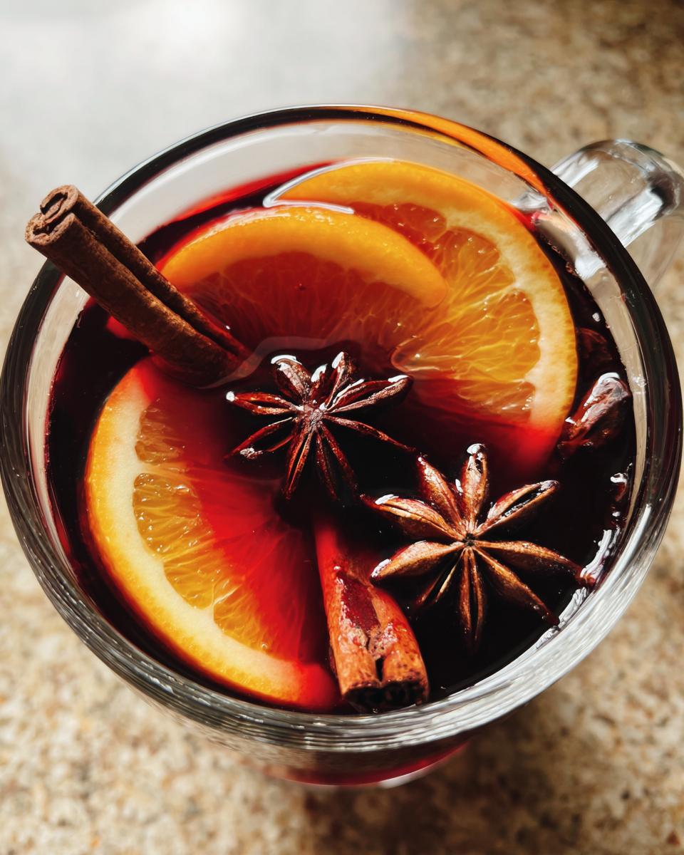 Tuscany-Inspired Wine Recipe for Christmas - detail 2