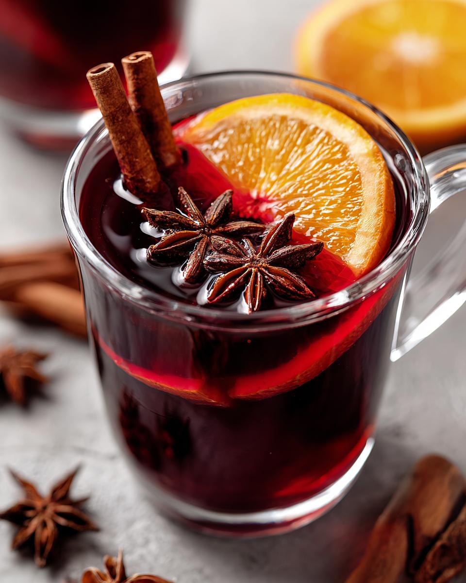 Tuscany-Inspired Wine Recipe for Christmas - detail 3