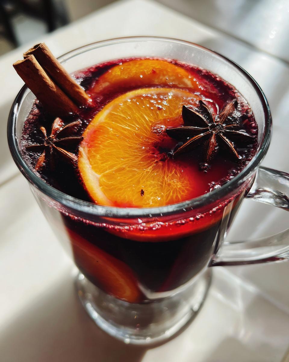 Tuscany-Inspired Wine Recipe for Christmas - detail 4