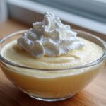 Vanilla Cream Desserts