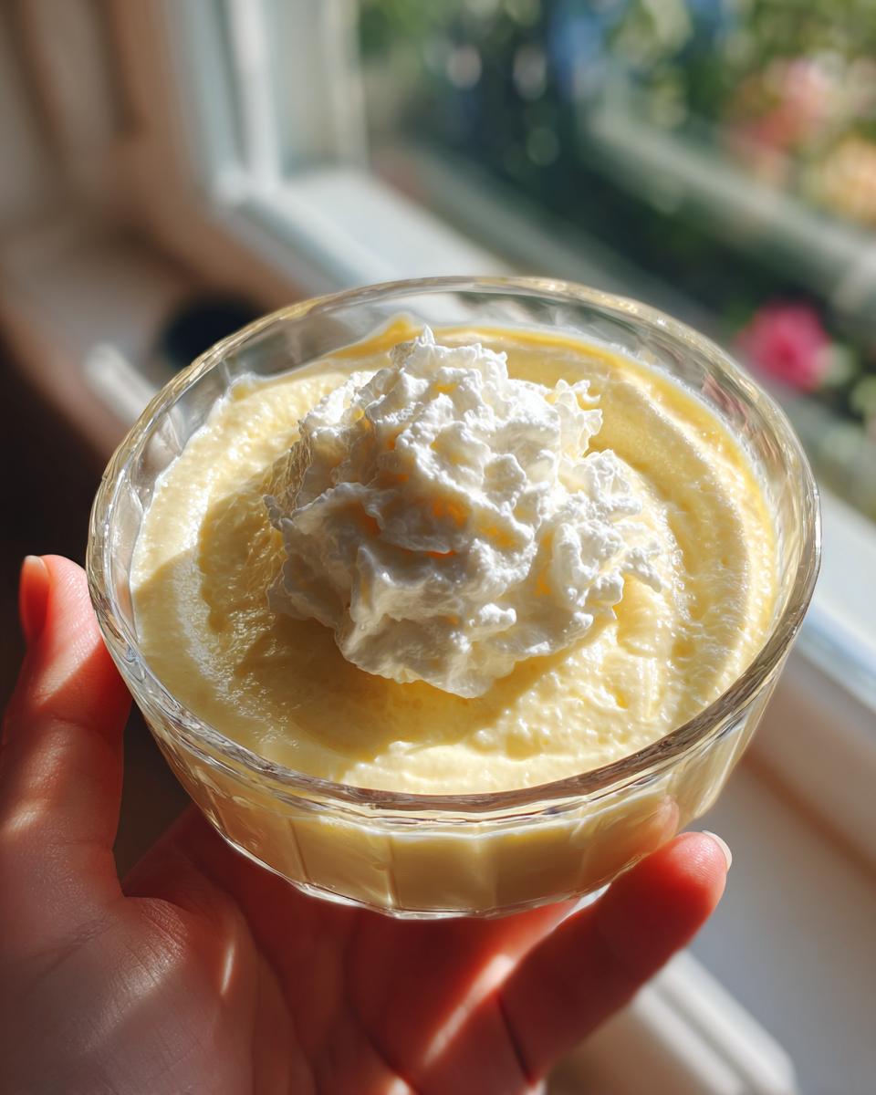 Vanilla Cream Desserts - detail 4