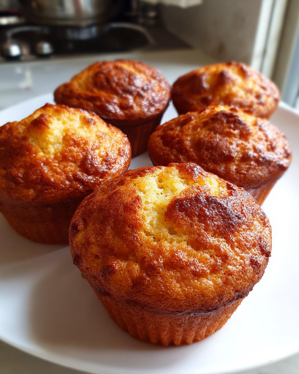 Versatile Muffin Recipe for 32+ Muffins - detail 1