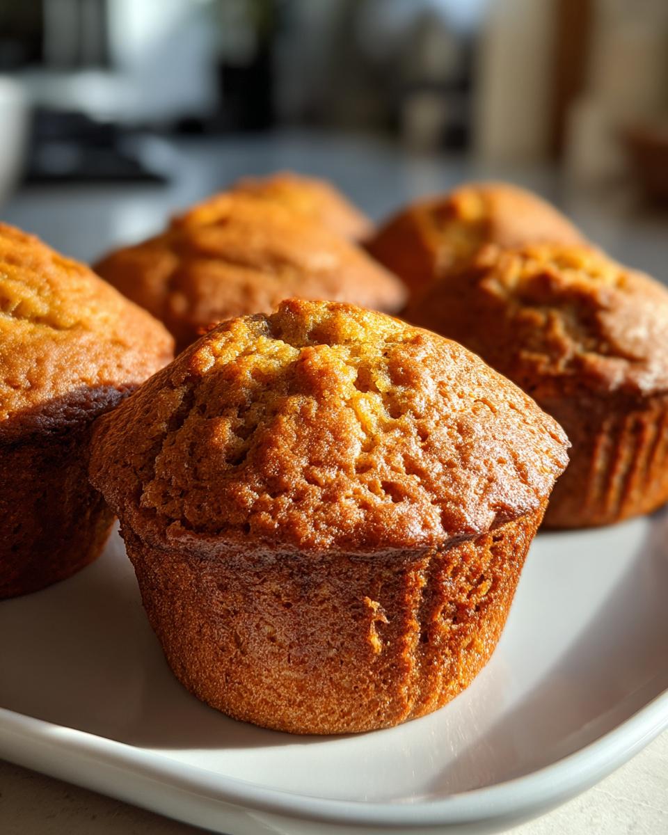 Versatile Muffin Recipe for 32+ Muffins - detail 2