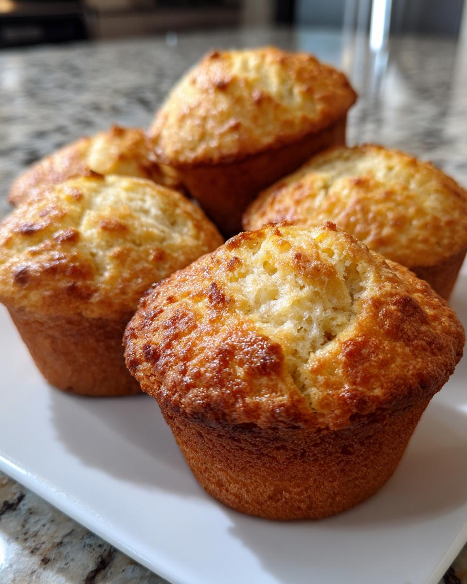 Versatile Muffin Recipe for 32+ Muffins - detail 3