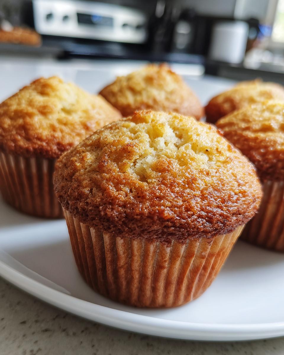 Versatile Muffin Recipe for 32+ Muffins - detail 4