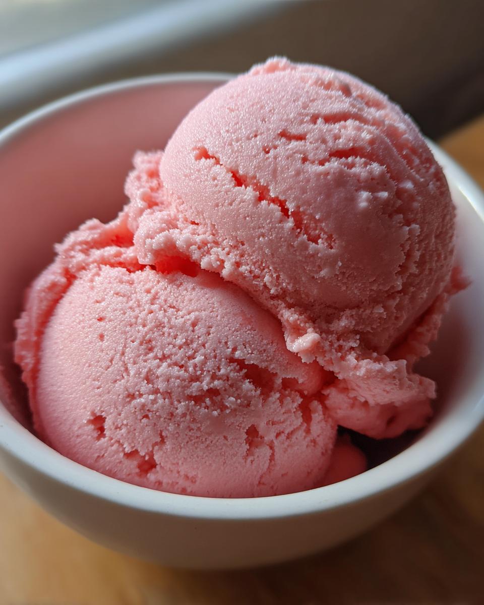 Watermelon Ice Cream - detail 4