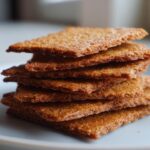 Whole Wheat Crackers