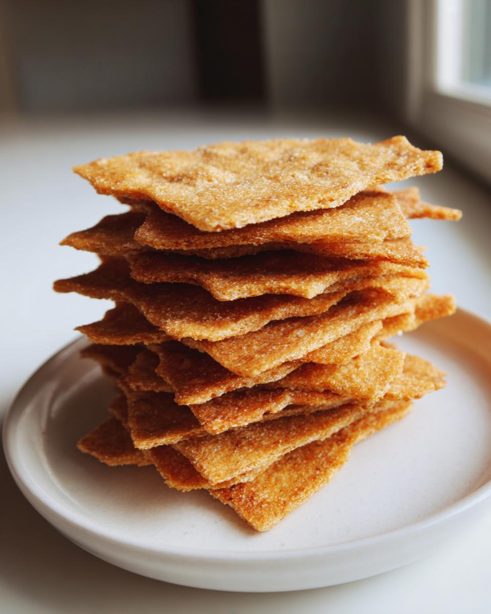 Whole Wheat Crackers - detail 3