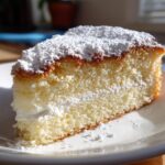 Wonderful Filled Cake